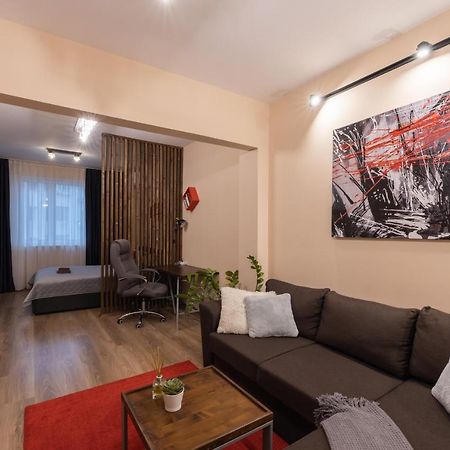 Apartamento The Red Point Varna Exterior foto