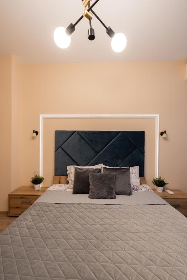 Apartamento The Red Point Varna Exterior foto