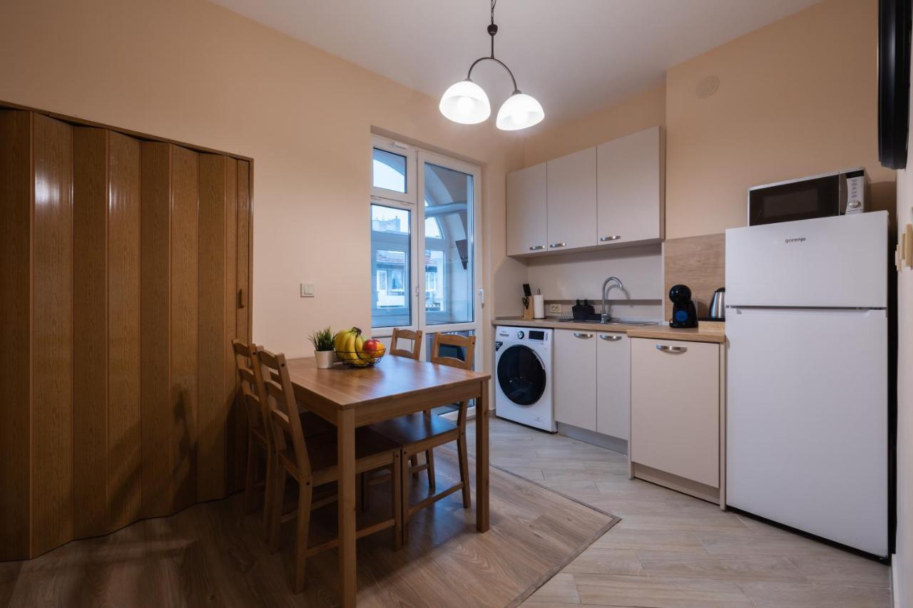 Apartamento The Red Point Varna Exterior foto