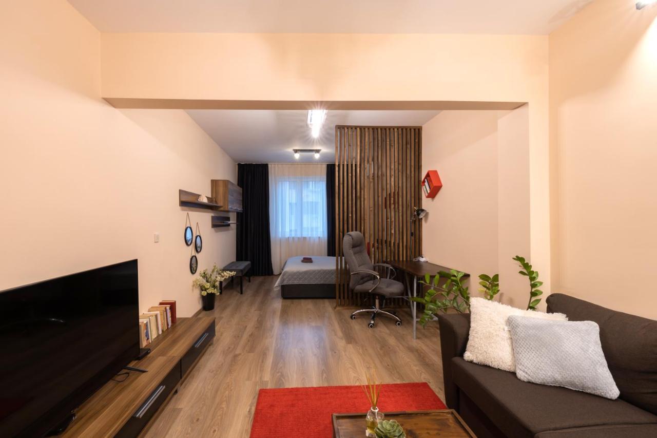 Apartamento The Red Point Varna Exterior foto