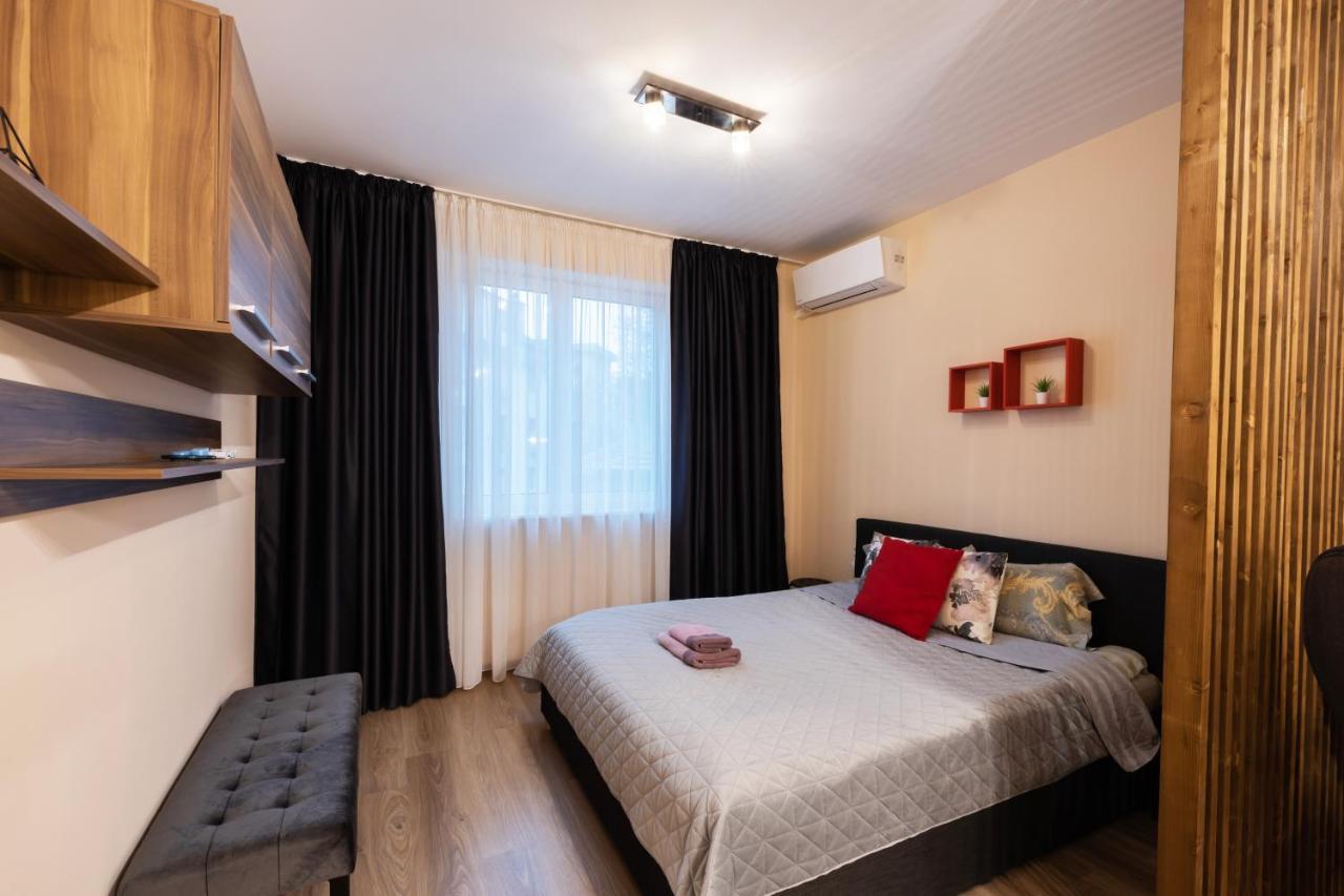 Apartamento The Red Point Varna Exterior foto