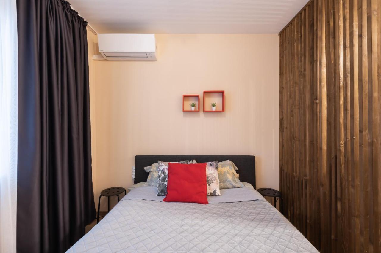 Apartamento The Red Point Varna Exterior foto