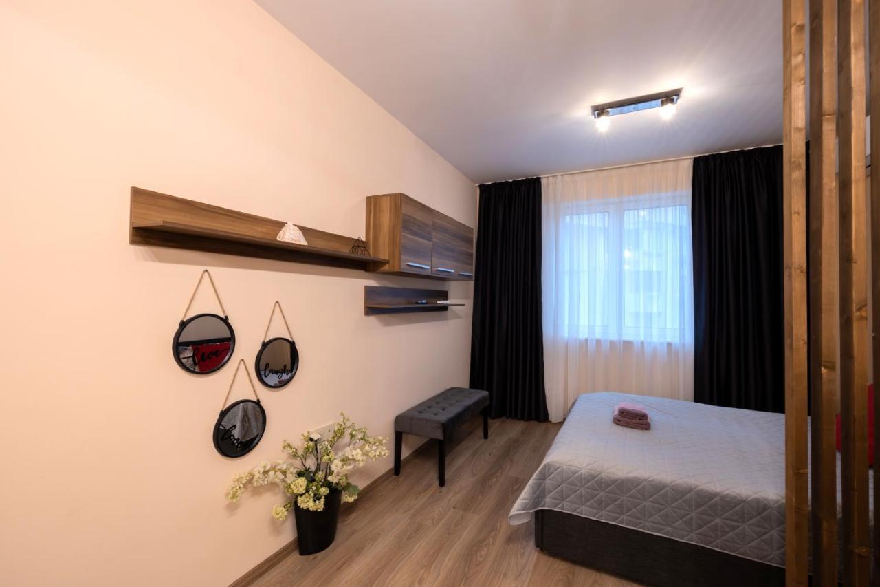 Apartamento The Red Point Varna Exterior foto